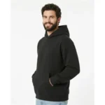 Unisex Mainstreet Heavyweight Hooded Sweatshirt - Image 4