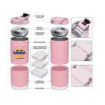 Vacuum Insulated Stainless Steel Travel Tumbler - Image 2