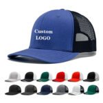 Hats Blank Trucker Caps - Image 2