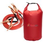 Heavy Duty 10 Gauge 12FT Automotive Battery Booster Cables
