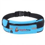 Custom Logo Waterproof Sport Waist Bag