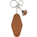 Durable Football Motel Keyring for Fan Gifting - Image 4