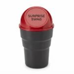 Cup Holder Waste Bin - Image 2