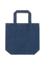 Durable Organic Cotton Denim Carryall Tote - Image 2