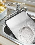 Stainless Steel Cutting Board - Image 2