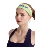 Elastic Headbands for Intense Athletic Performance