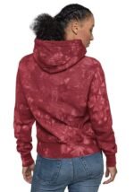 Unisex Champion Tie Dye Hoodie - Image 2
