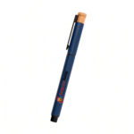 Ronan Recycled Aluminum Gel Pen - Image 6