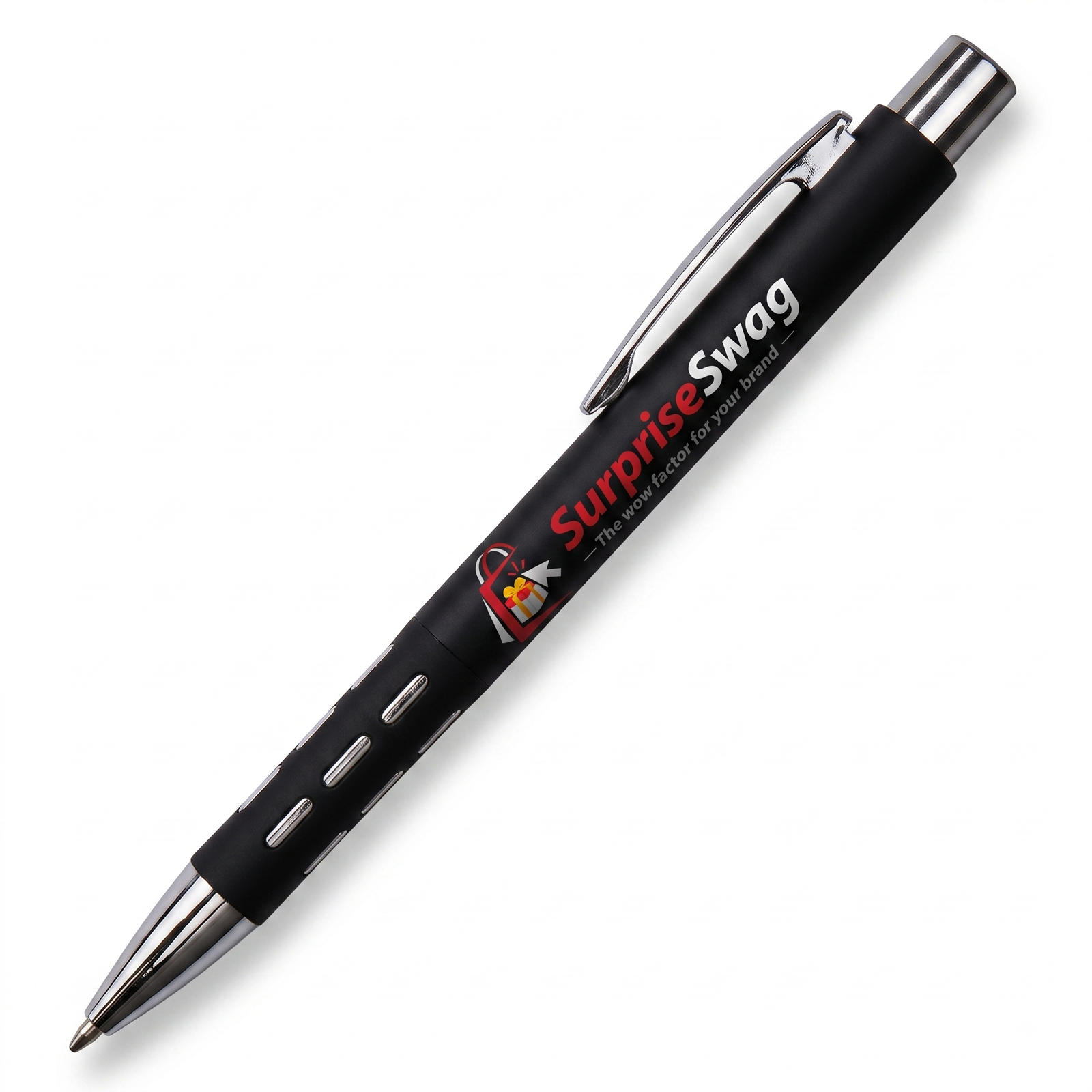 Aluminum Pen (1) Color Story Recycled Aluminum Pen - Image 1