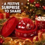 Promotional Gifts Mystery Christmas Dumpling Squishy Stress