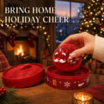 Promotional Gifts Mystery Christmas Dumpling Squishy Stress - Image 2