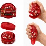 Promotional Gifts Mystery Christmas Dumpling Squishy Stress - Image 5