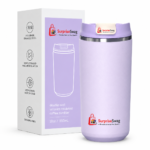 Leakproof Insulated Minimalist Double Walled Tumbler Coffee - Image 4
