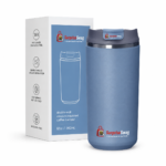 Leakproof Insulated Minimalist Double Walled Tumbler Coffee - Image 2