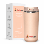 Leakproof Insulated Minimalist Double Walled Tumbler Coffee - Image 3