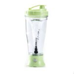 Low MOQ 650ml Electric Protein Shaker Bottle For GYM - Image 4