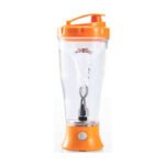 Low MOQ 650ml Electric Protein Shaker Bottle For GYM - Image 5