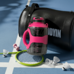 New Custom Logo Summer Large Capacity Water Bottle - Image 5