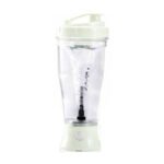 Low MOQ 650ml Electric Protein Shaker Bottle For GYM - Image 6