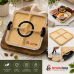 Portable Charcuterie Board With Lid - Image 2