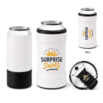 Insulated Can Cooler Tumbler - Image 2