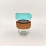 Wholesale Portable Customized Logo Stock Silicone Coffee Cup - Image 2
