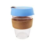 Wholesale Portable Customized Logo Stock Silicone Coffee Cup - Image 4