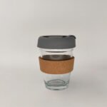Wholesale Portable Customized Logo Stock Silicone Coffee Cup - Image 5
