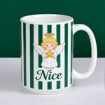 Funny Christmas Ceramic Mugs - Image 2