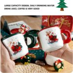 TOP Quality Creative Christmas Gift Cup Set - Image 3