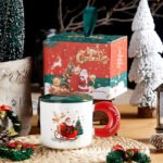 TOP Quality Creative Christmas Gift Cup Set - Image 4