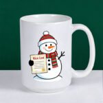 Funny Christmas Ceramic Mugs - Image 5
