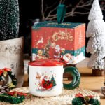 TOP Quality Creative Christmas Gift Cup Set - Image 5