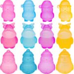 2026 Christmas Marshmallow Squeeze Toy – TPR Stress Relief Fidget Toy - Image 4