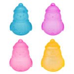 2026 Christmas Marshmallow Squeeze Toy – TPR Stress Relief Fidget Toy - Image 2