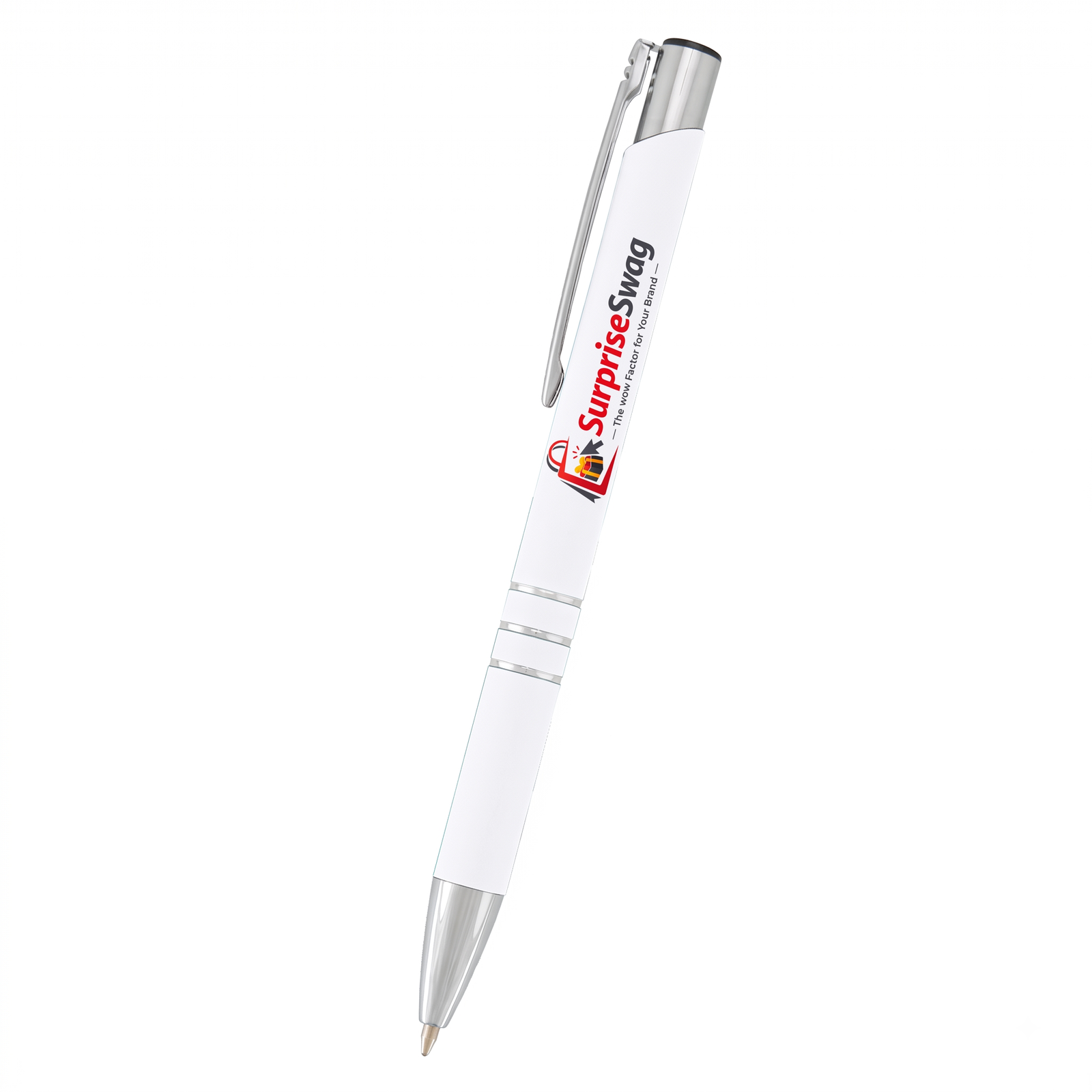 Color Dash Pen (2) Softex Full Color Dash Pen - Image 1