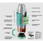 Insulated Can Cooler Tumbler - Image 3