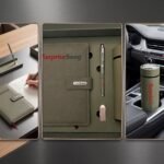 Custom Logo Christmas & New Year Corporate Gift Set - Image 2