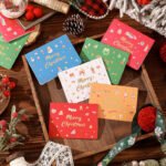 Foil Christmas & Thanksgiving Greeting Card - Image 6
