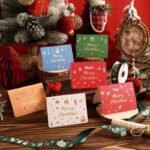 Foil Christmas & Thanksgiving Greeting Card - Image 3