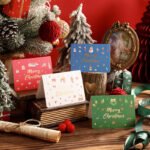 Foil Christmas & Thanksgiving Greeting Card - Image 2