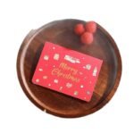 Foil Christmas & Thanksgiving Greeting Card - Image 4