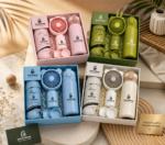3-piece color-coordinated lifestyle gift set - Image 2
