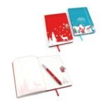 Christmas Gift Set Custom Children New Year Stationery - Image 4