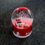 Christmas Led Custom Snow Globe - Image 4