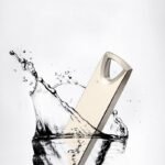 Elegant Stylus USB Stick 8GB for Reliable Data Storage - Image 2