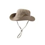 Wide Brim Boonie Hat with Custom Logo - Image 2