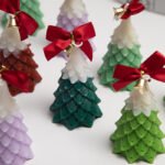 Mini Christmas Tree Scented Candles - Image 2