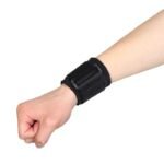 Cotton Compression Wristband for Sport Injury Protection - Image 3