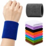 Basketball Wristbands for Sweat Absorption and Style - Image 2
